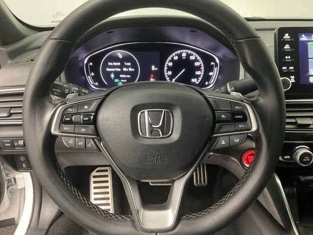 Used 2022 Honda Accord Sport image 14