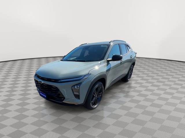 New 2026 Chevrolet Trax ACTIV w/ Driver Confidence Package image 4