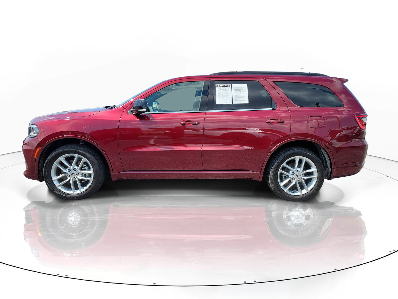Used 2023 Dodge Durango GT AWD/4WD image 4