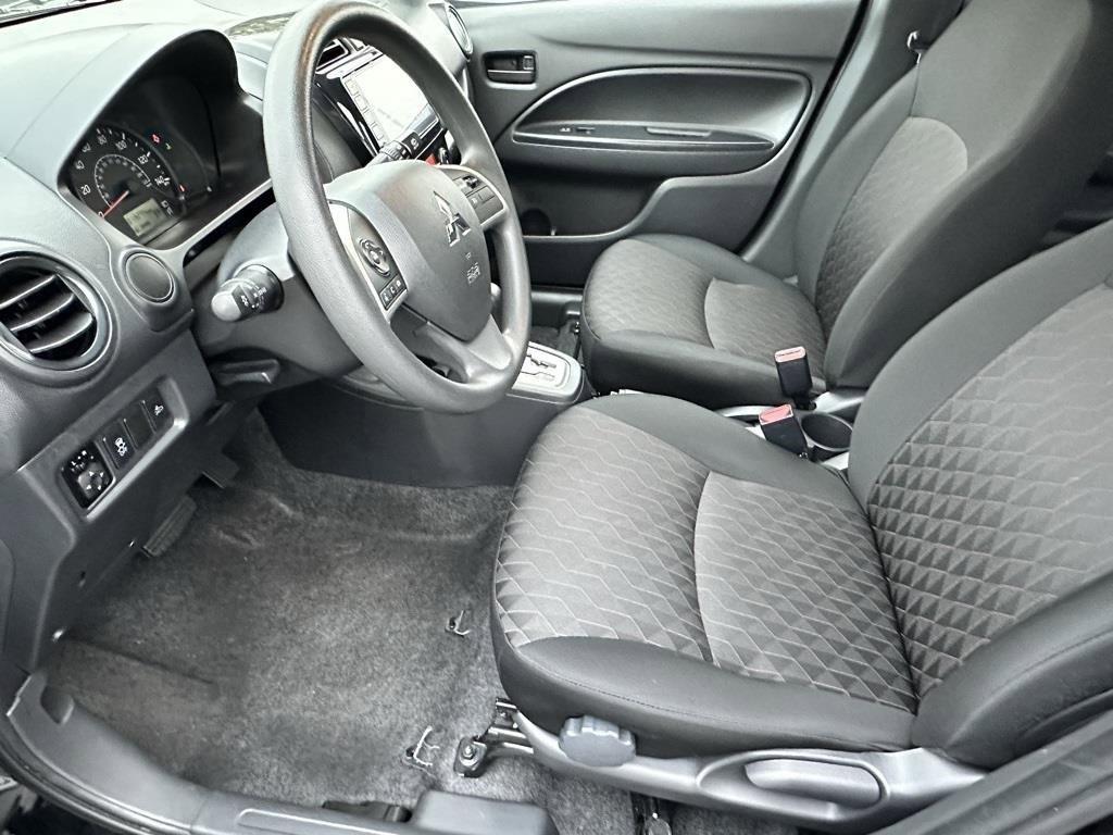 Used 2024 Mitsubishi Mirage ES image 6