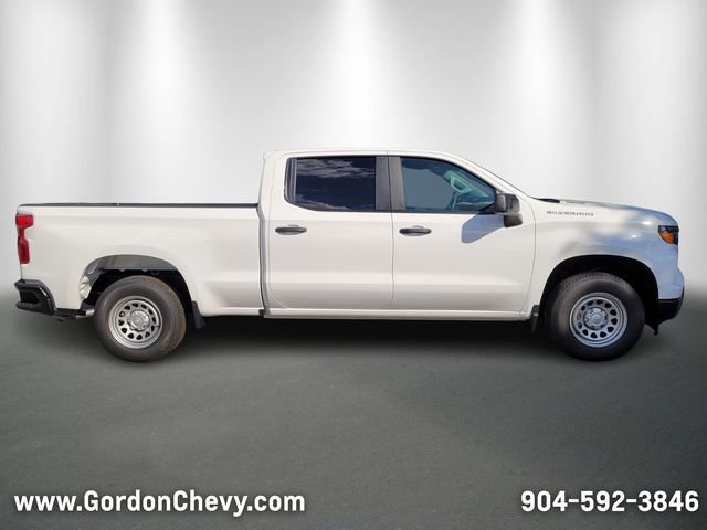 New 2026 Chevrolet Silverado 1500 W/T w/ Trailering Package RWD image 8