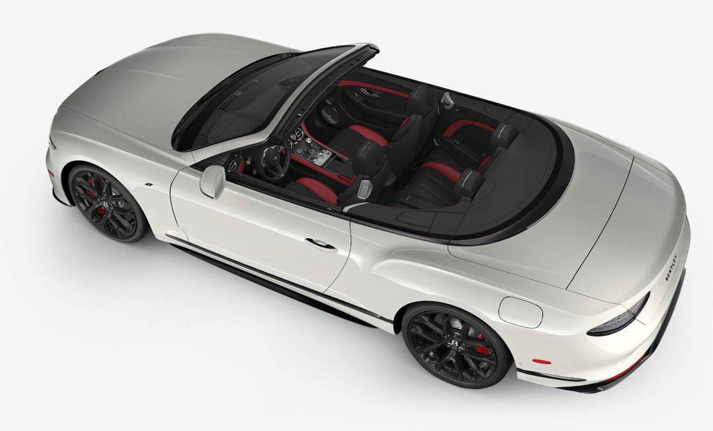 New 2026 Bentley Continental GT S AWD/4WD image 6