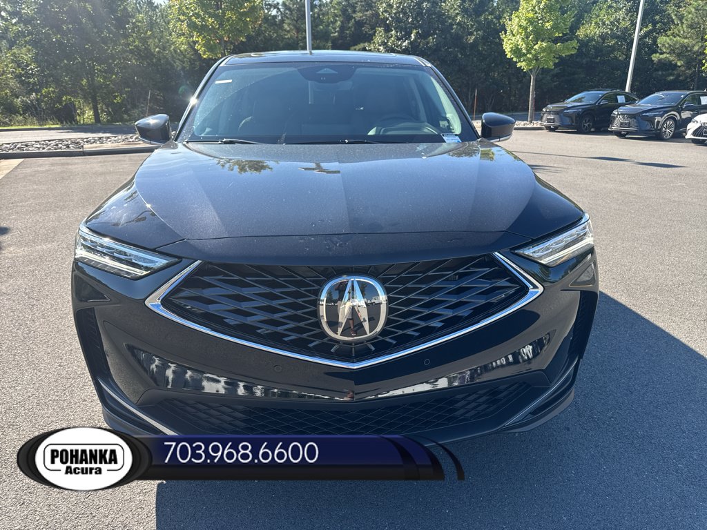 New 2026 Acura MDX w/ Technology Package AWD/4WD image 2