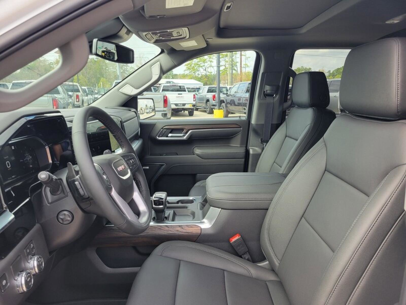 New 2026 GMC Sierra 1500 SLT w/ SLT Premium Plus Package image 11