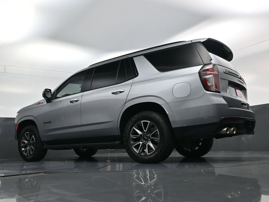 Used 2024 Chevrolet Tahoe Z71 w/ Off-Road Capability Package image 18