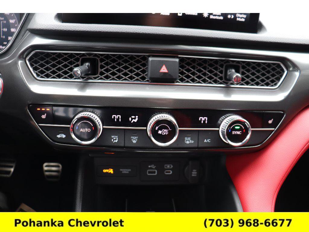 Used 2025 Acura Integra Type S image 16