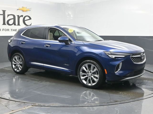 Used 2023 Buick Envision Avenir image 6