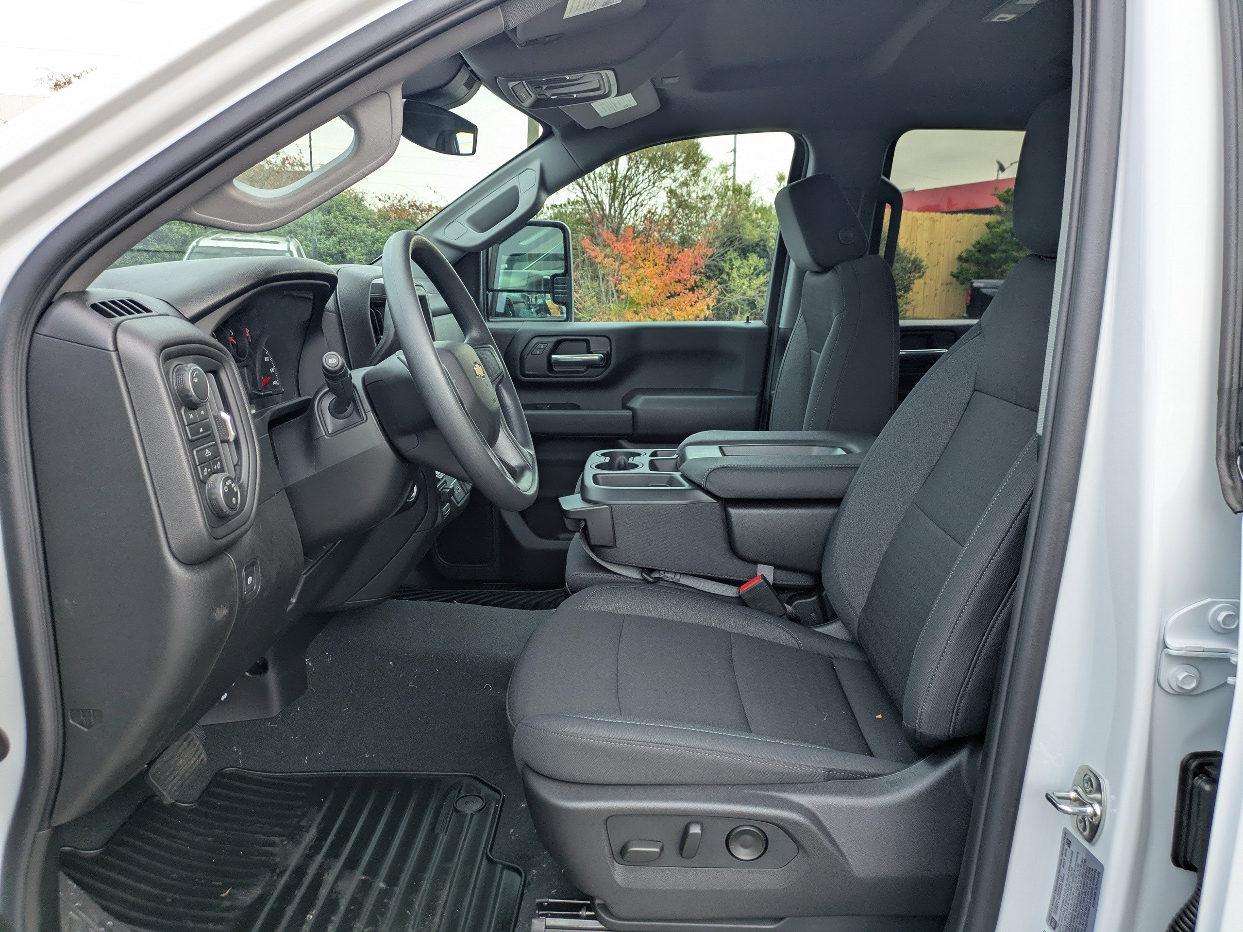 New 2026 Chevrolet Silverado 2500 Custom w/ Custom Convenience Package image 20