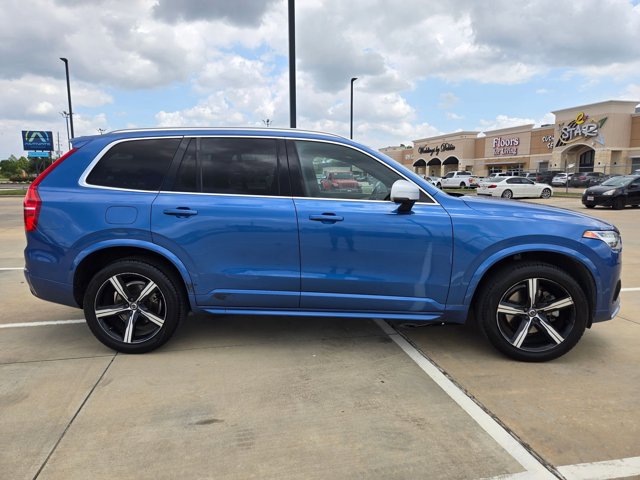 Used 2017 Volvo XC90 T5 R-Design w/ Vision Package image 4