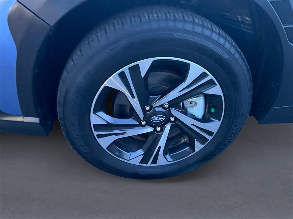 Certified 2024 Subaru Crosstrek 2.0i Premium image 9