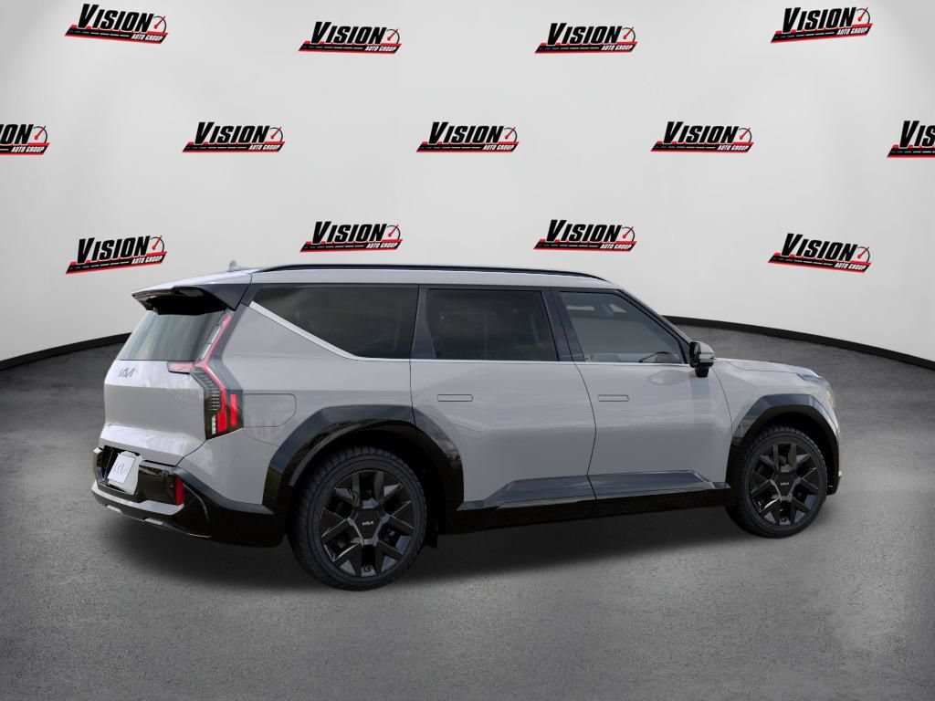 New 2026 Kia EV9 Land w/ Nightfall Edition Package AWD/4WD image 6