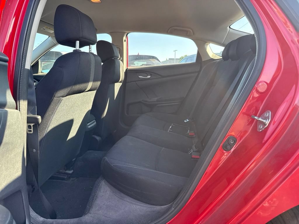 Used 2016 Honda Civic LX image 12