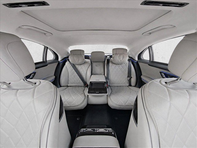 Used 2021 Mercedes-Benz S 580 4MATIC Sedan image 22