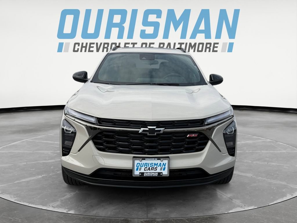 New 2026 Chevrolet Trax RS w/ Sunroof Package image 8