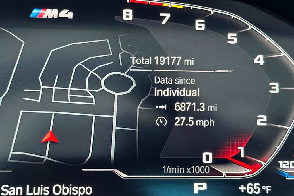 Used 2023 BMW M4 xDrive Competition w/ M Carbon Exterior Package AWD/4WD image 34