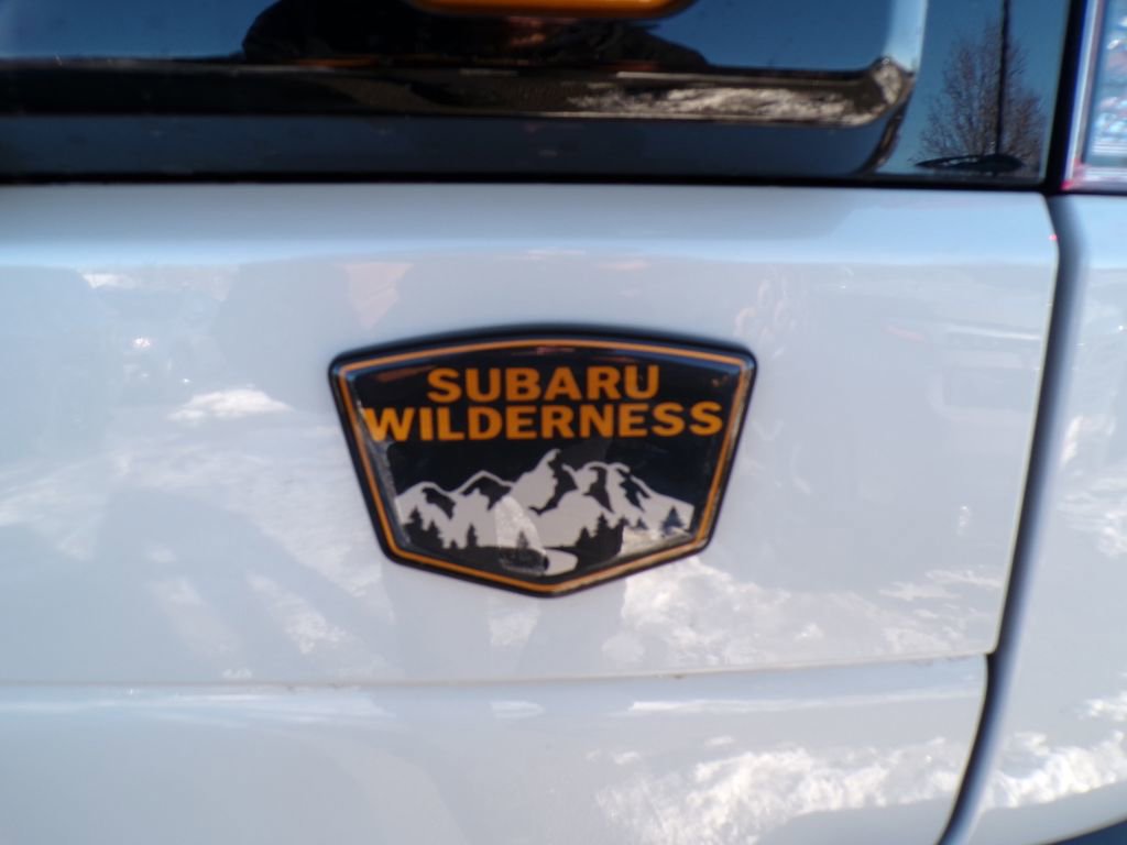 New 2026 Subaru Outback Wilderness w/ Wilderness Package AWD/4WD image 4
