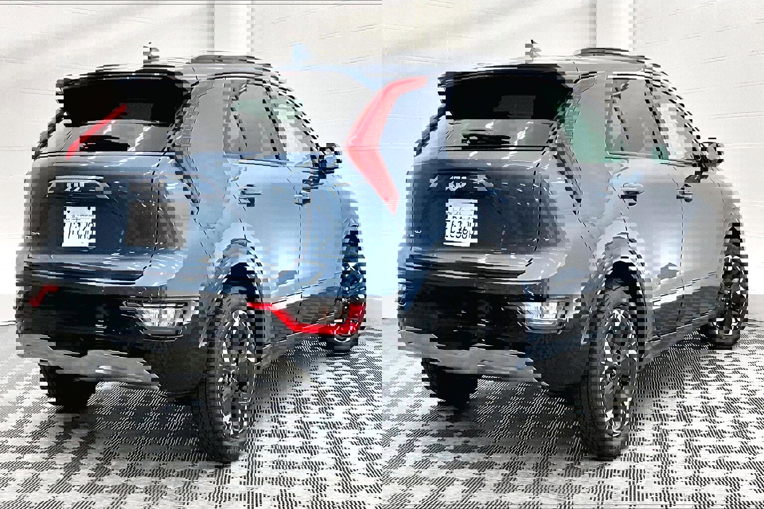 Used 2025 Kia Niro Wind image 10