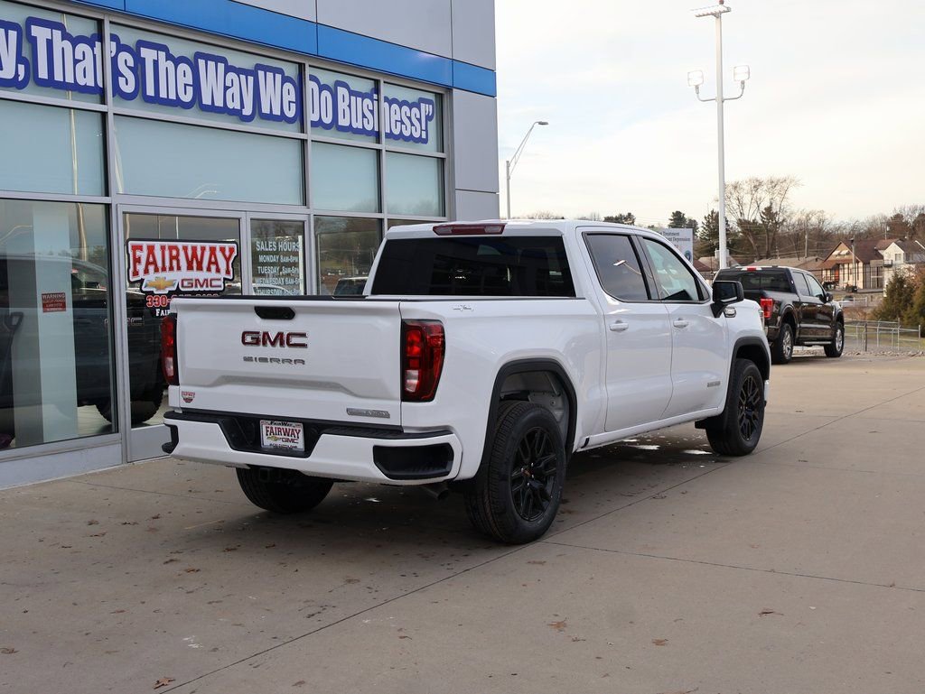 New 2026 GMC Sierra 1500 Elevation image 3