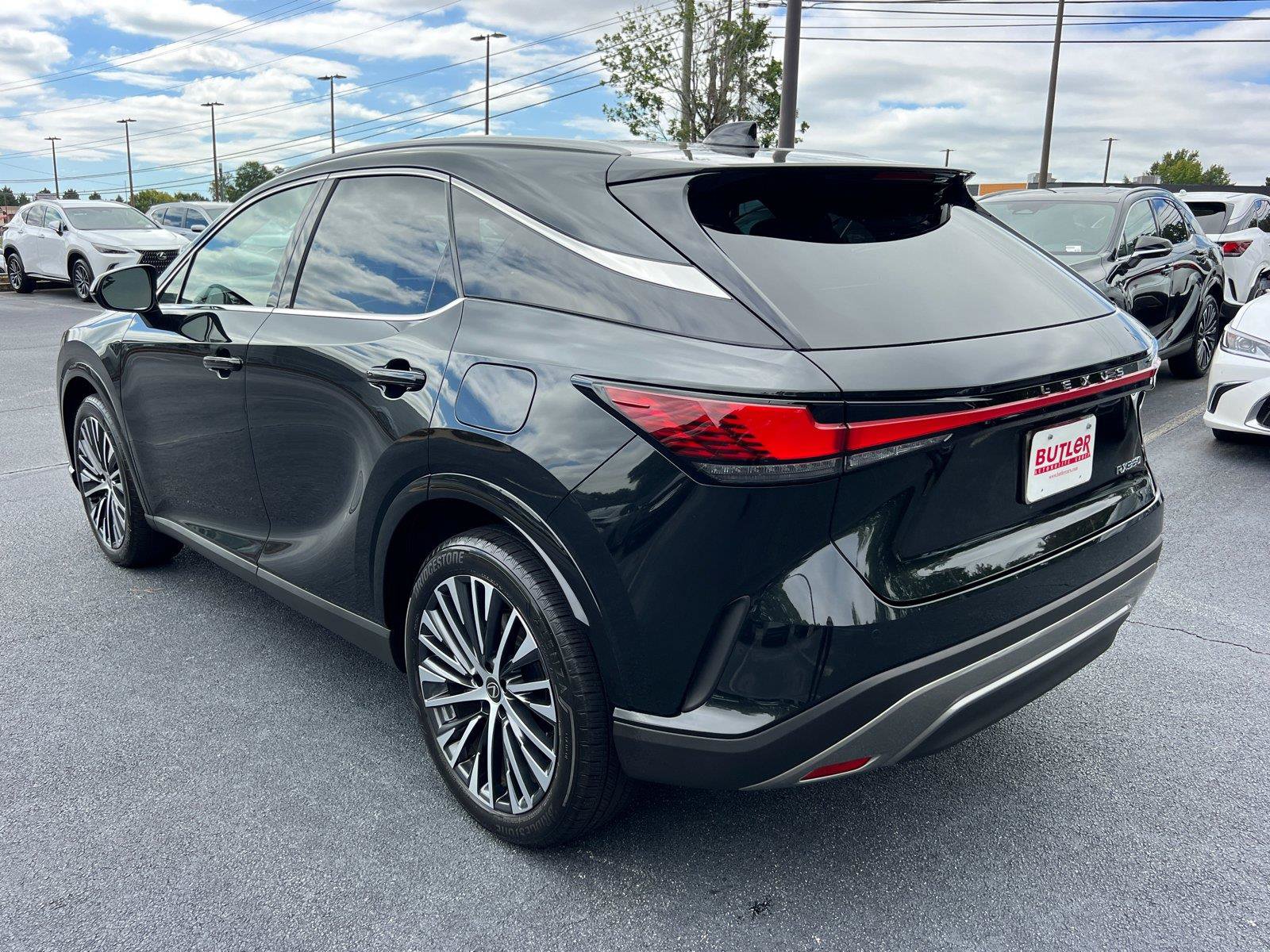 Used 2026 Lexus RX 350 Premium Plus w/ Accessory Package (Z1) FWD image 7
