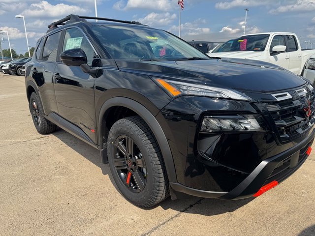New 2026 Nissan Rogue SV image 1