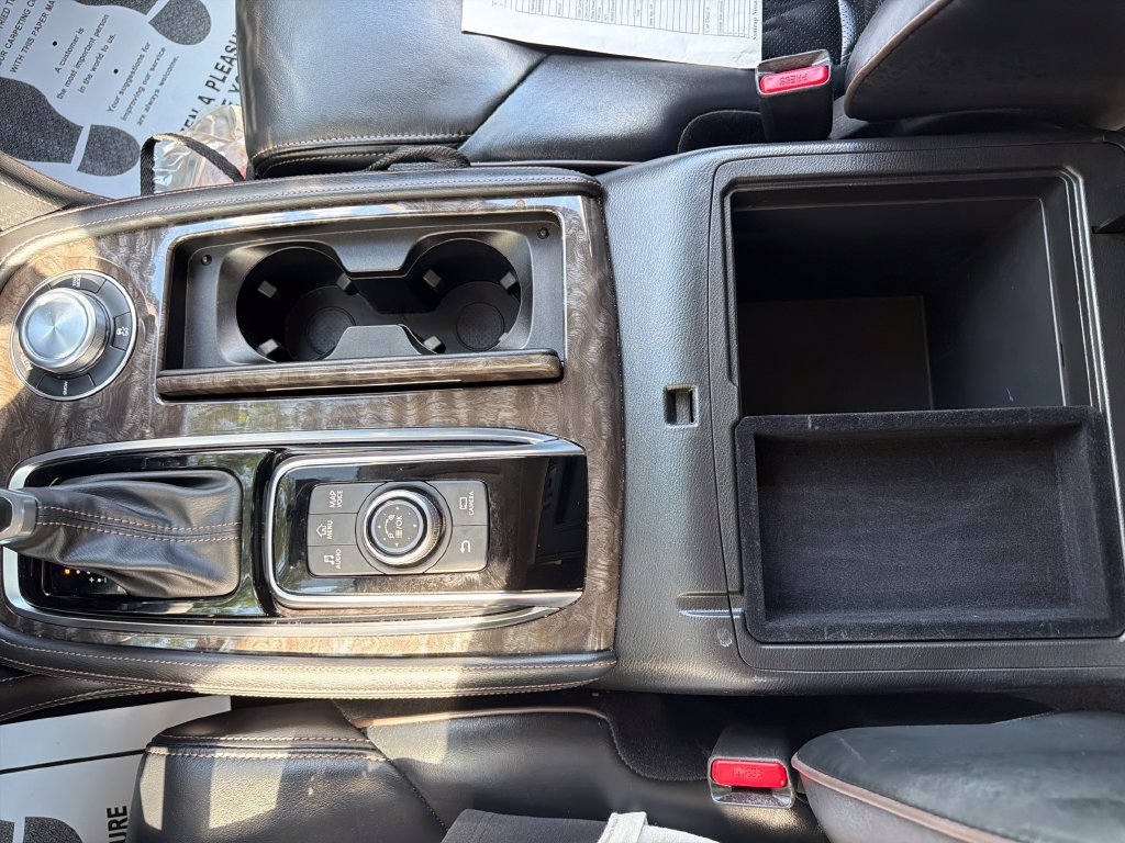 Used 2024 Nissan Armada Platinum w/ Cargo Package AWD/4WD image 46
