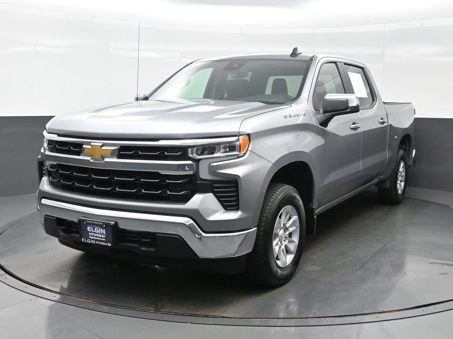 Used 2026 Chevrolet Silverado 1500 LT
