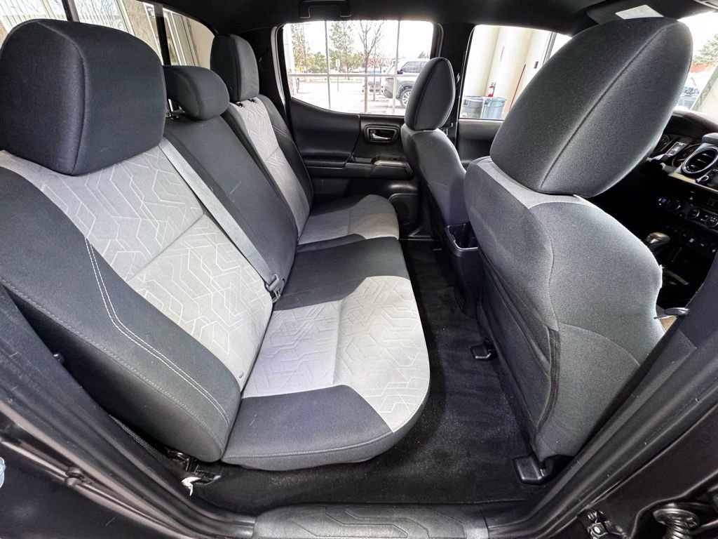 Used 2023 Toyota Tacoma TRD Sport w/ Advanced Technology Package image 57