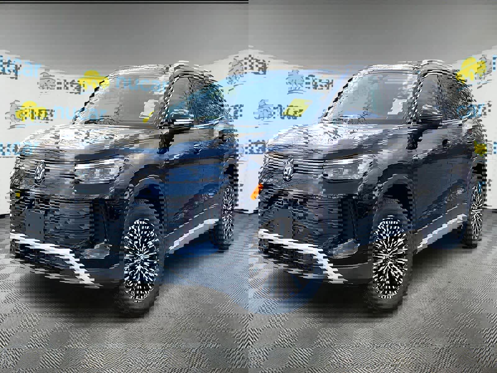 New 2026 Volkswagen Tiguan S image 4