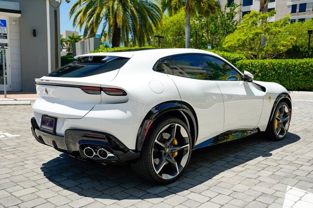 Used 2026 Ferrari Purosangue AWD/4WD image 27