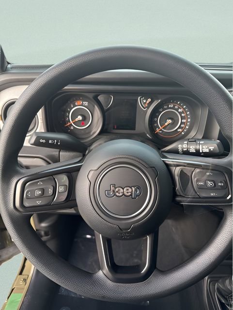 New 2026 Jeep Wrangler Sport image 16