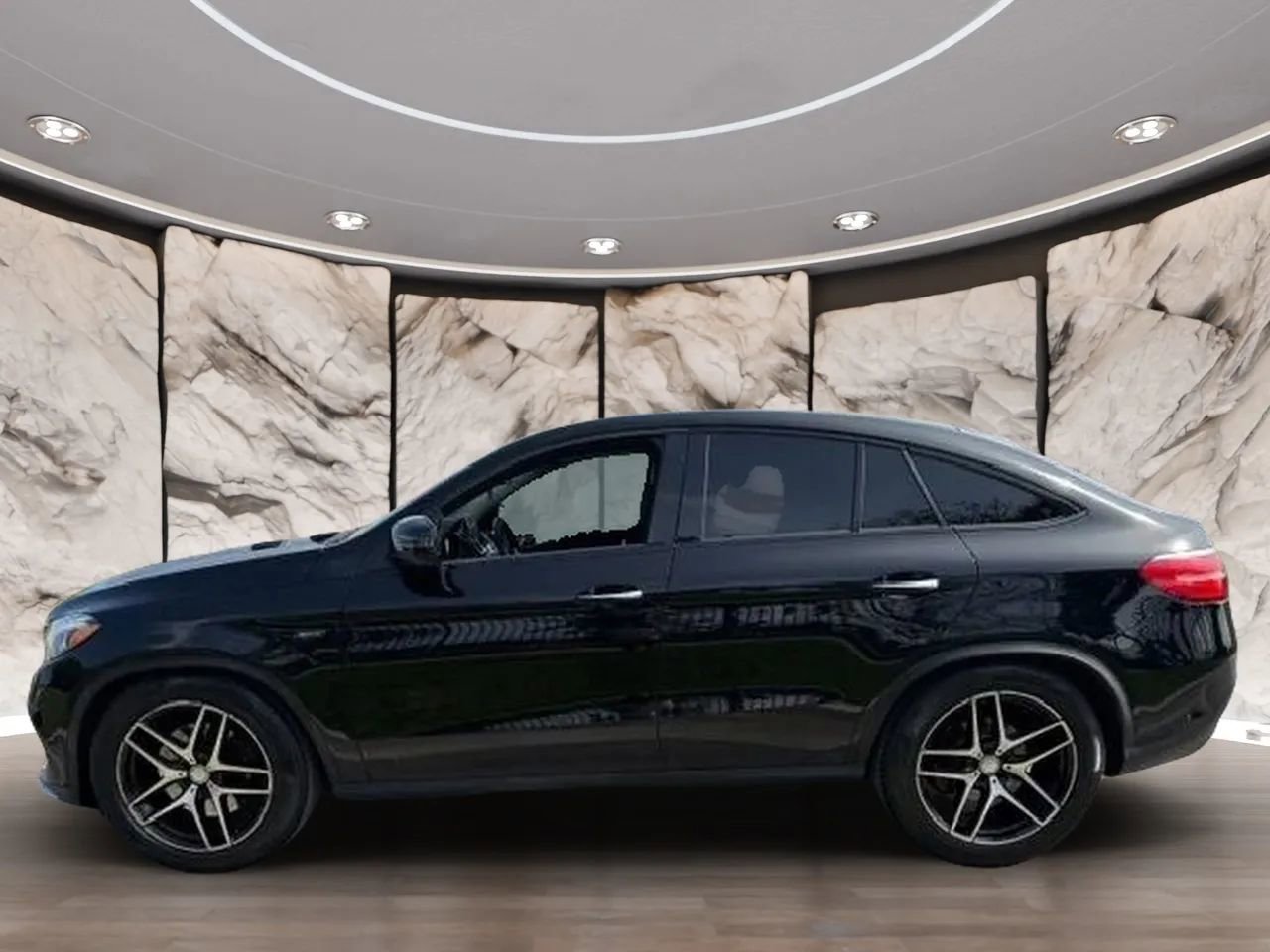 Used 2016 Mercedes-Benz GLE 450 4MATIC Coupe image 8