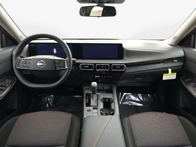 New 2027 Nissan Sentra SR w/ Floor Mat Package FWD image 13