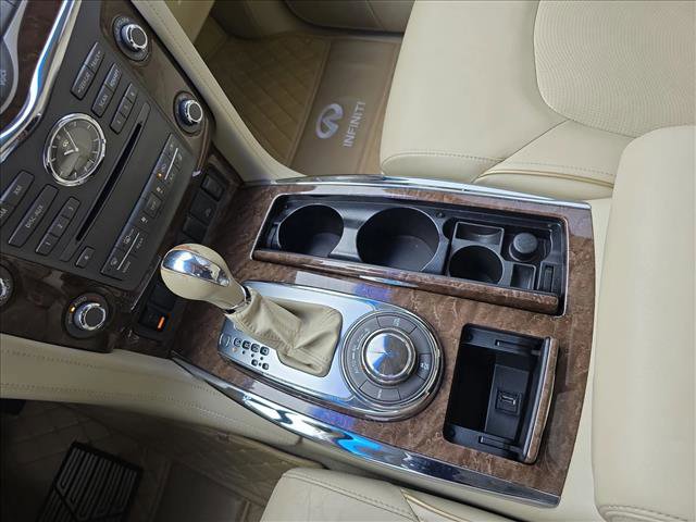 Used 2016 INFINITI QX80 Luxe w/ 22" Wheel Package image 24