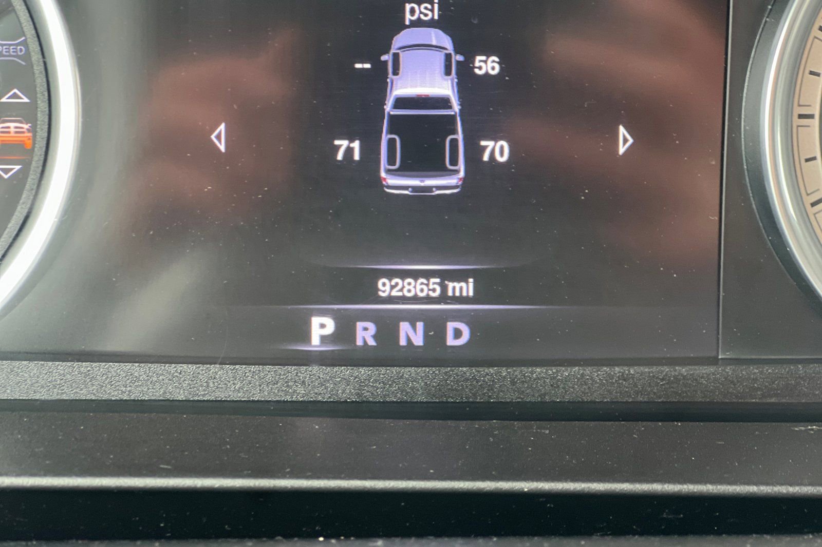 Used 2016 RAM 2500 Big Horn image 21