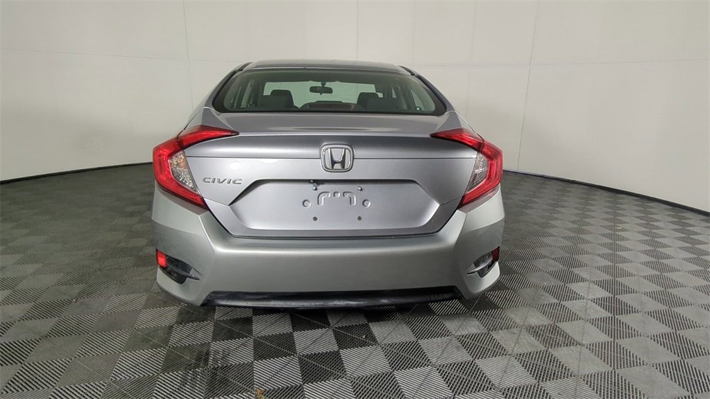 Used 2017 Honda Civic LX image 6