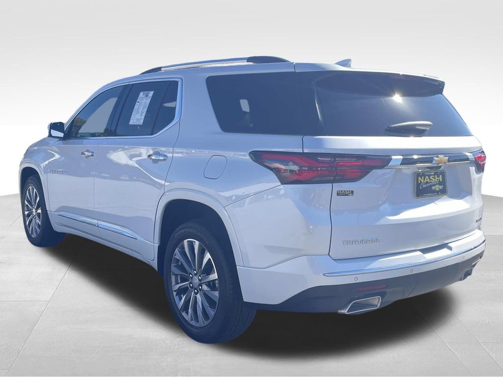 Used 2023 Chevrolet Traverse Premier image 5
