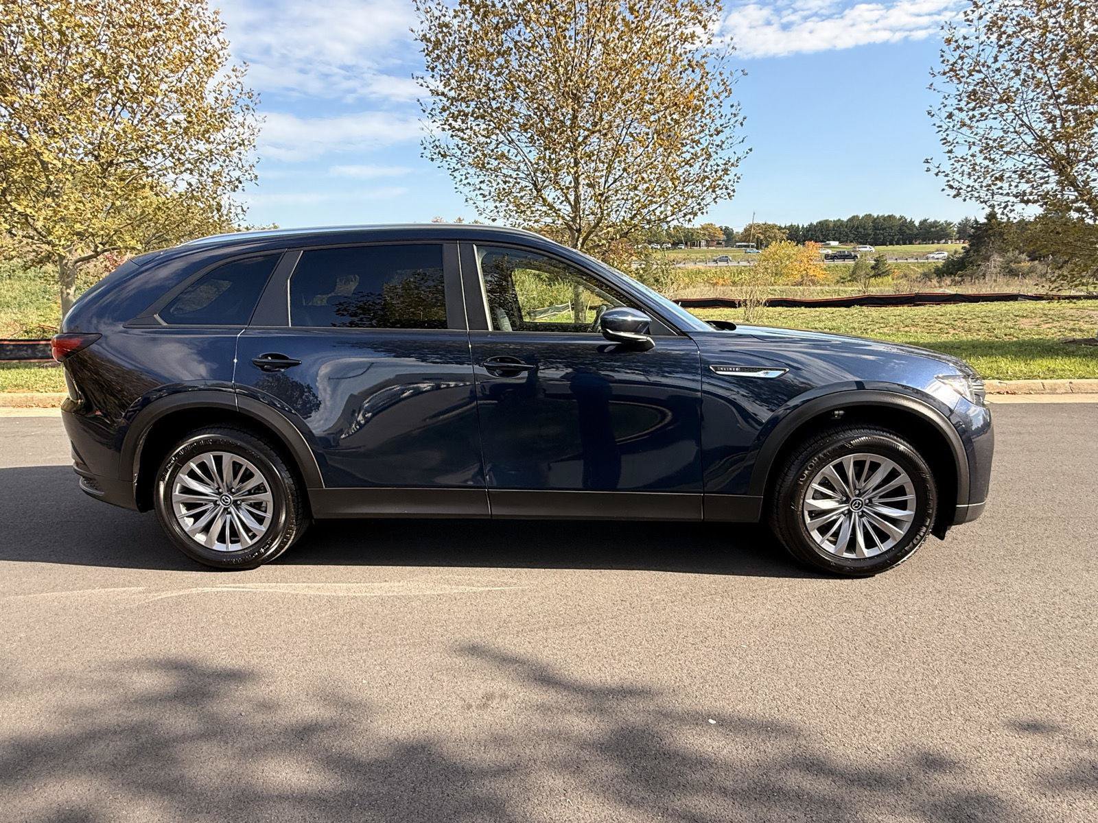 Used 2025 MAZDA CX-90 3.3 Turbo w/ Select Package AWD/4WD image 8