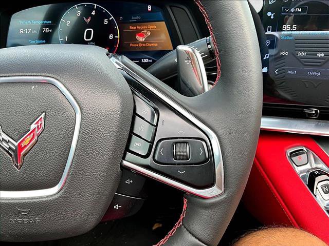 Used 2024 Chevrolet Corvette Stingray Preferred Cpe w/ 2LT RWD image 21