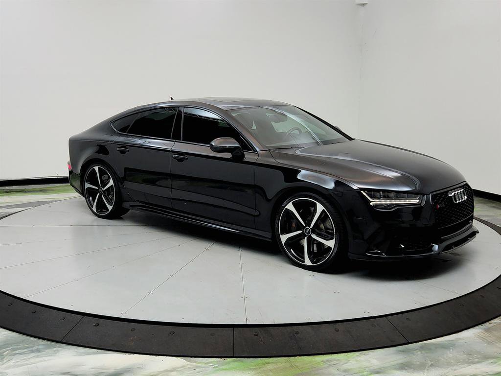 Used 2016 Audi RS 7 Prestige image 3