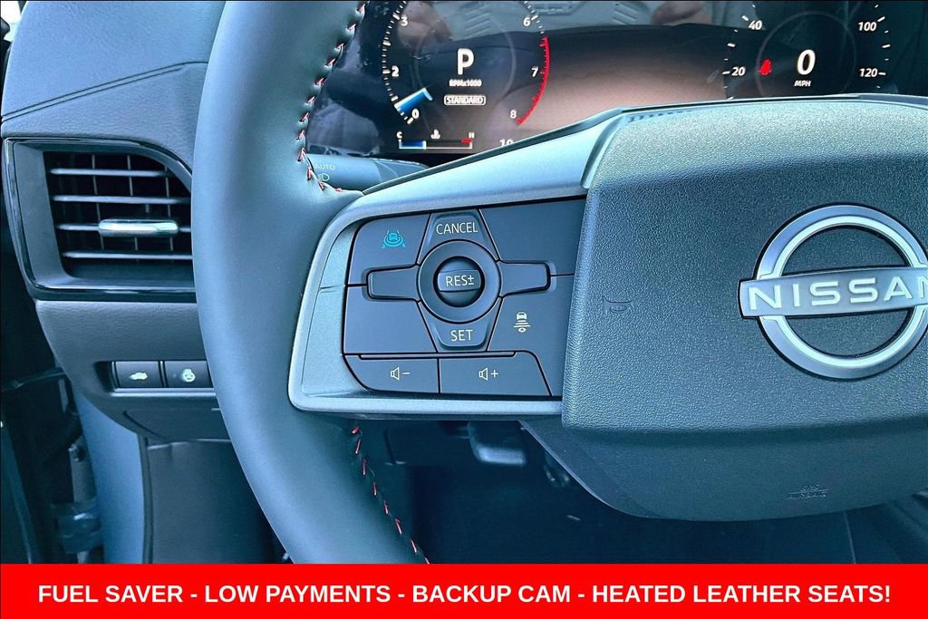 New 2026 Nissan Sentra SR w/ SR Premium Package FWD image 18