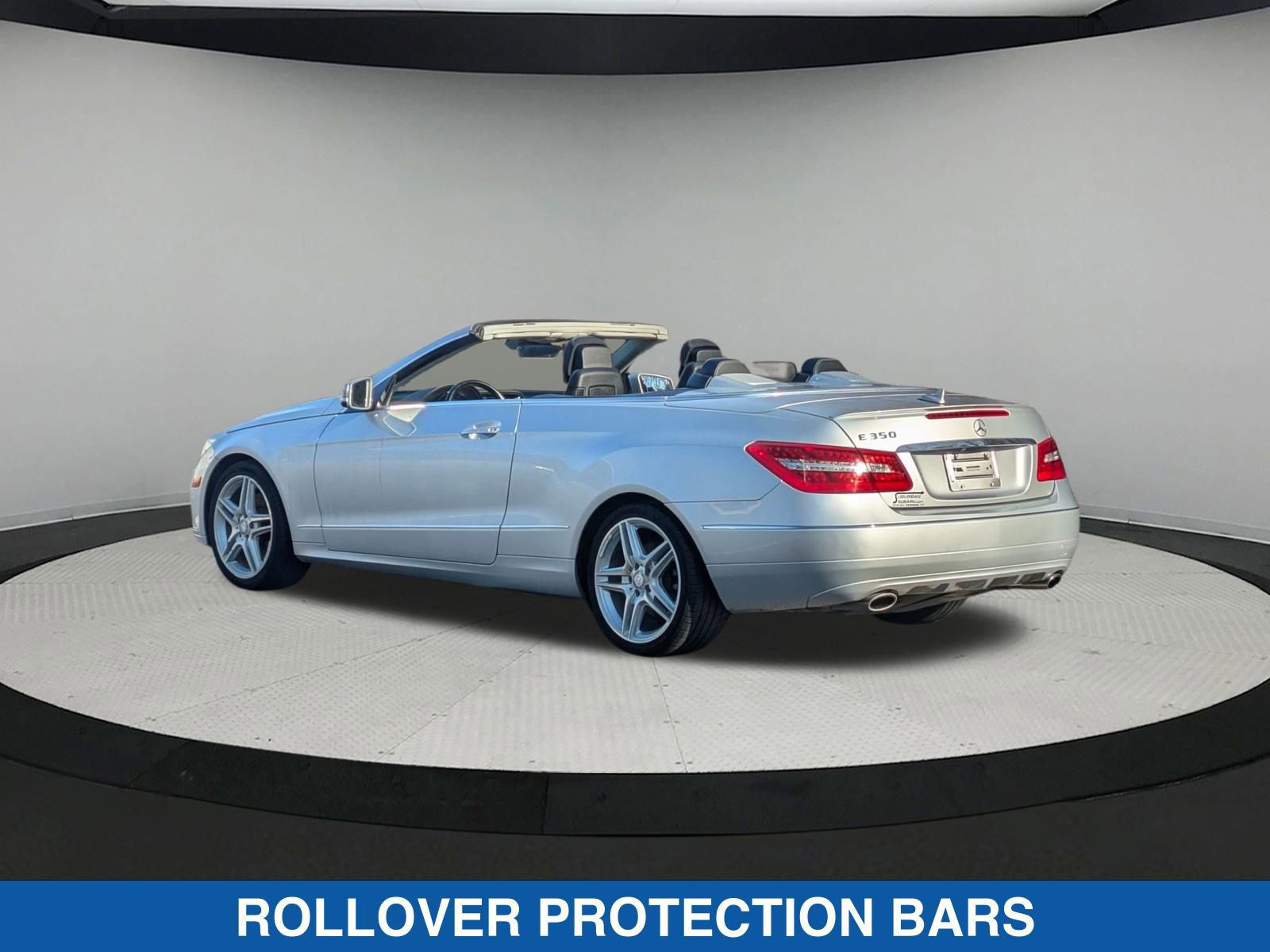 Used 2013 Mercedes-Benz E 350 Cabriolet image 6