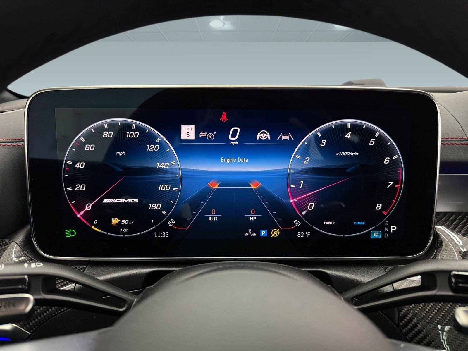 New 2027 Mercedes-Benz CLE 53 AMG 4MATIC Coupe image 18