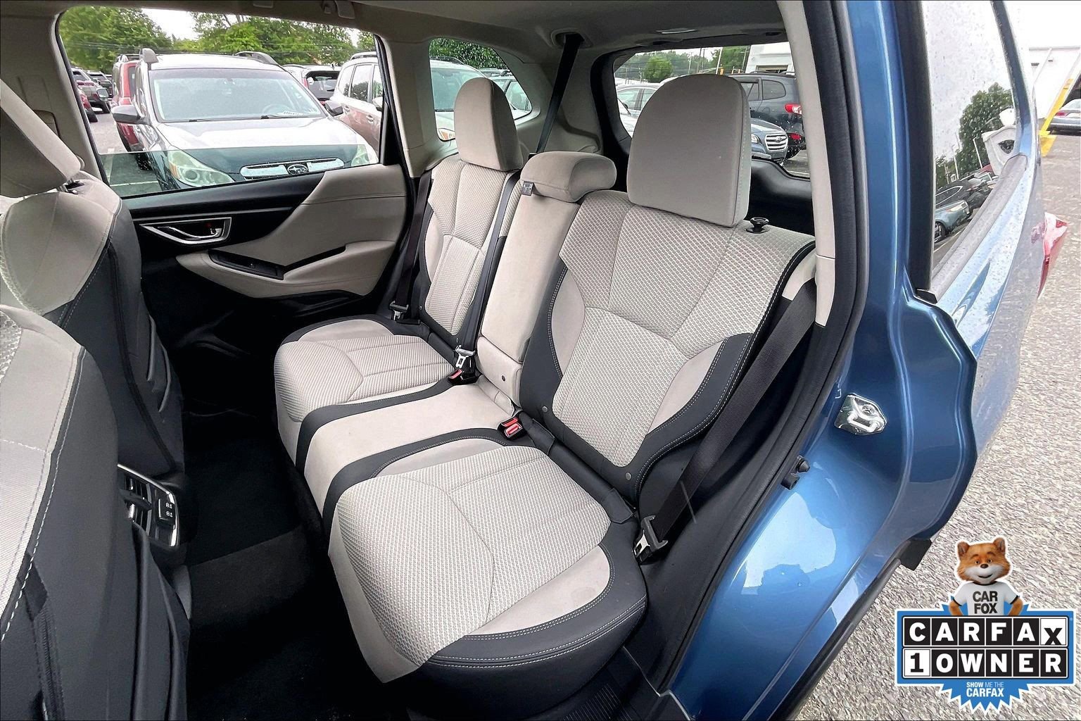 Certified 2024 Subaru Forester Premium AWD/4WD image 22