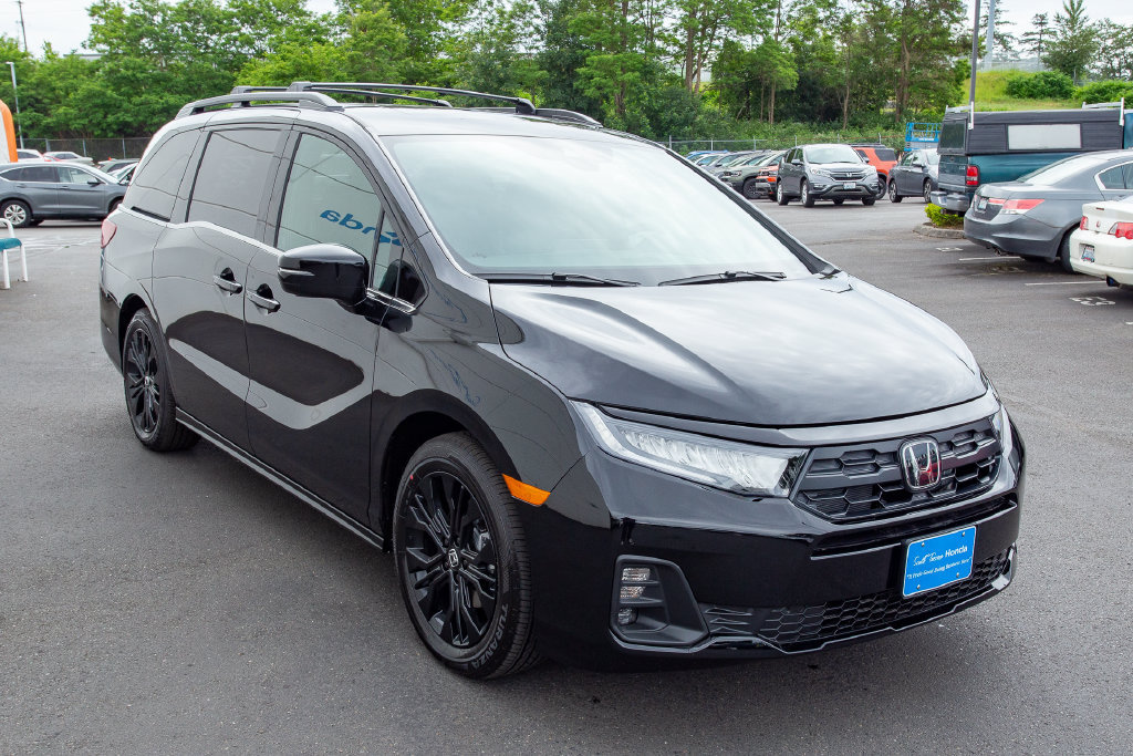 New 2026 Honda Odyssey Sport-L image 4