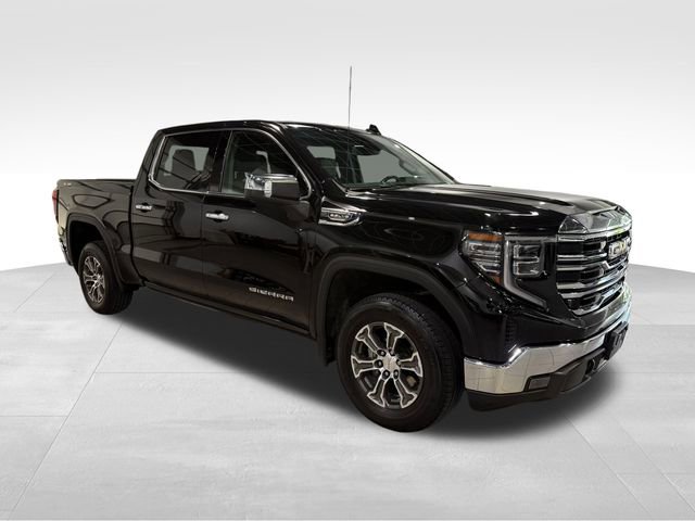 Certified 2024 GMC Sierra 1500 SLT