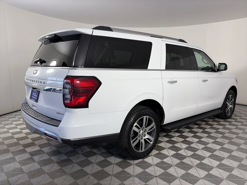Used 2024 Ford Expedition Max Limited AWD/4WD image 7