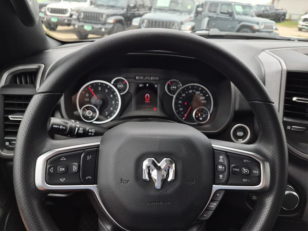 New 2026 RAM 1500 Tradesman AWD/4WD image 17