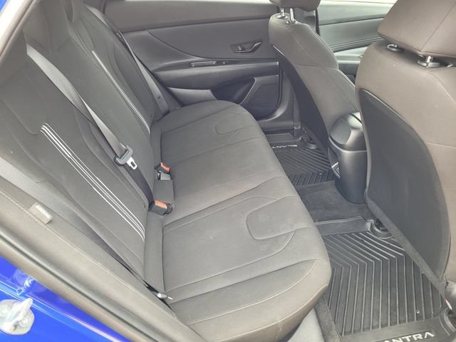Used 2025 Hyundai Elantra Sport FWD image 27