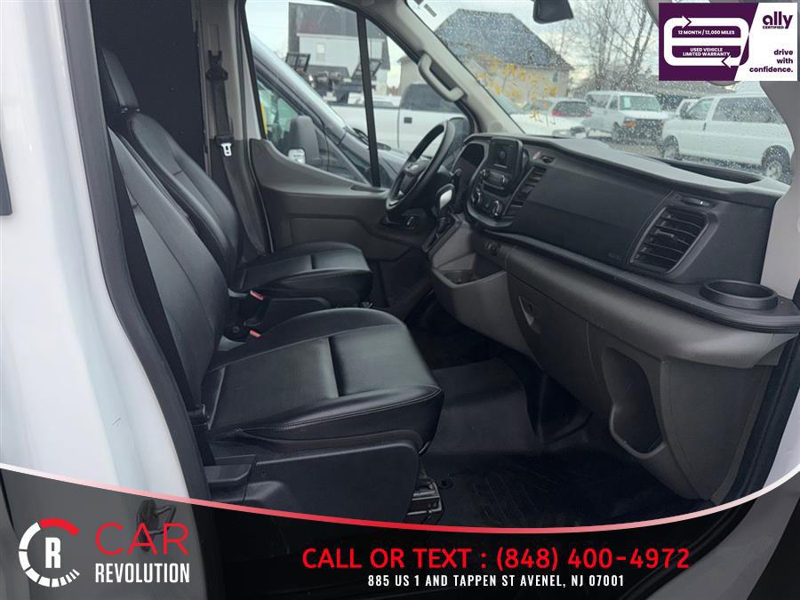 Used 2023 Ford Transit 250 148 High Roof Extended AWD w/ Load Area Protection Package image 16