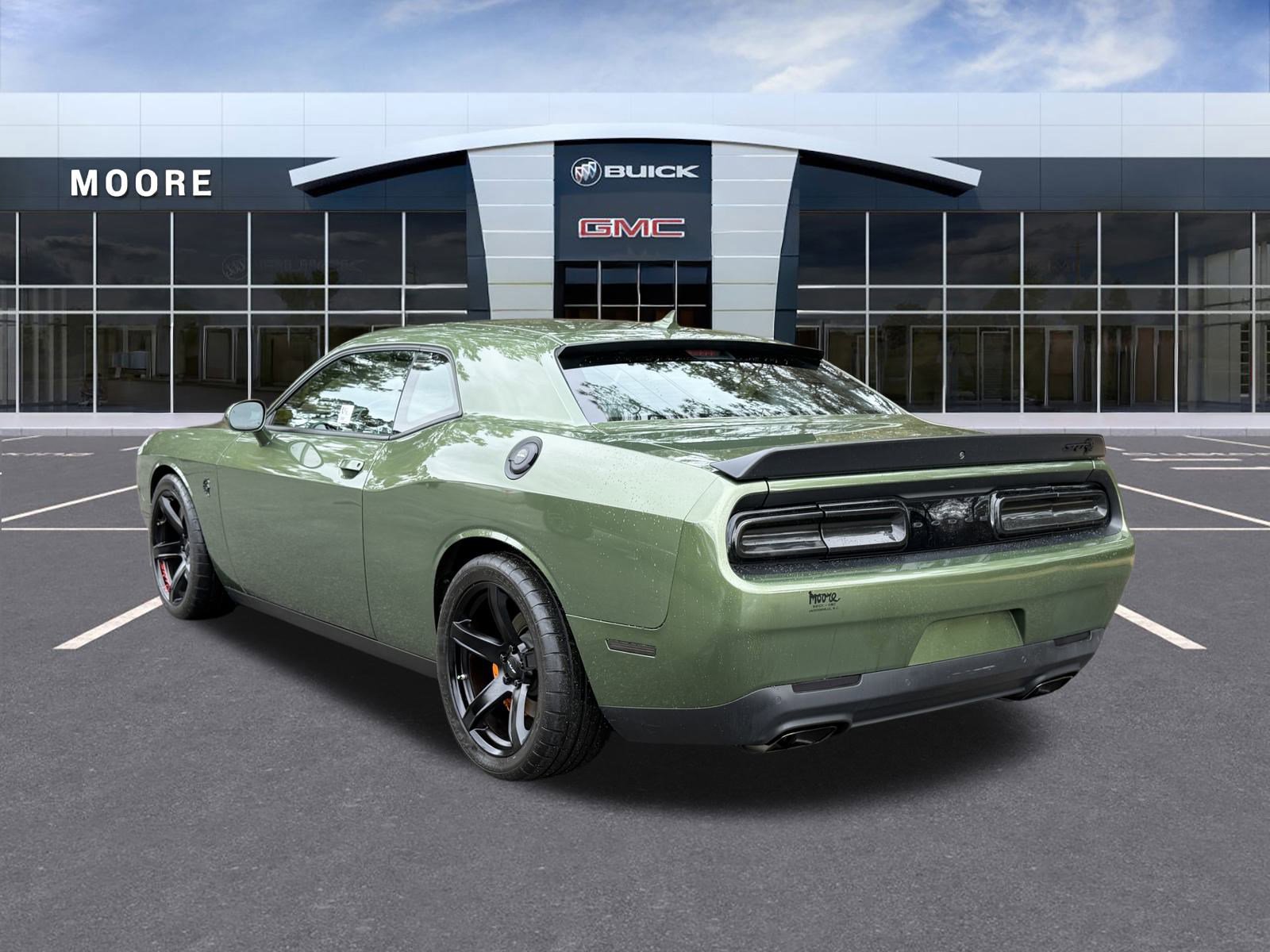 Used 2022 Dodge Challenger SRT Hellcat w/ Plus Package image 5